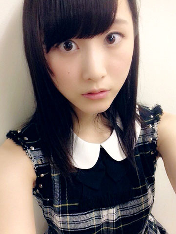 sohyo:  Matsui Rena (Rena)July 27th, 1991SKE48 Team E / Nogizaka46SKE48 1st Generation 