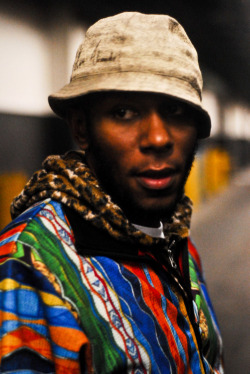 deebooks:  Mos Def 