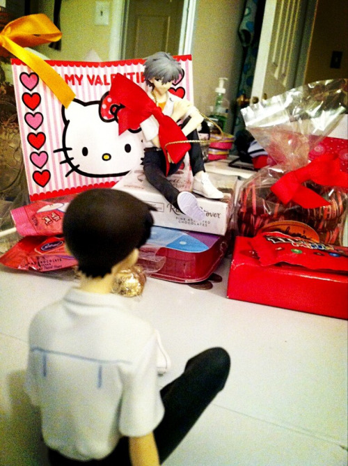 zetsubou-hime:  Shinji-kun I have procured the lilim Valentines for you. 