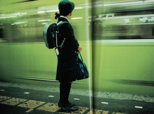 Tokyo // 1986 National Geographic