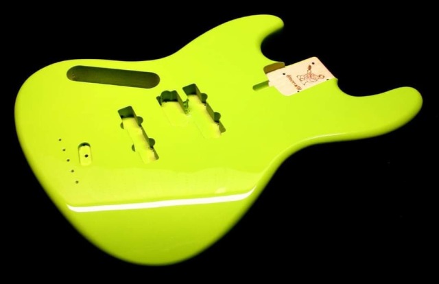 Shipping out!  - Gecko Green 😎  www.guitarpaintguys.com   #GuitarPaintGuys #GuitarFinishing #guitarpainting #guitar #bass #warmoth #gecko #Green #customshop #custompaint #customguitarpainting #bassplayer #guitarporn #guitarsdaily #pictureoftheday #music #rocknroll  https://www.instagram.com/p/CZIMrrfupZq/?utm_medium=tumblr #guitarpaintguys#guitarfinishing#guitarpainting#guitar#bass#warmoth#gecko#green#customshop#custompaint#customguitarpainting#bassplayer#guitarporn#guitarsdaily#pictureoftheday#music#rocknroll