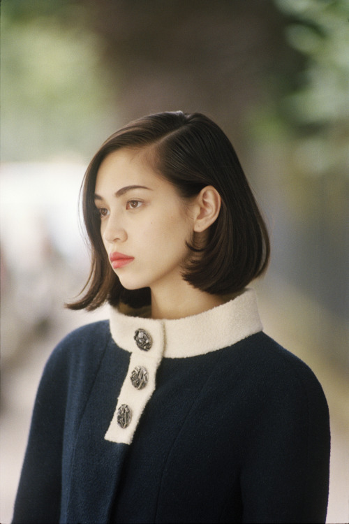 Kiko Mizuhara by Ola Rindal