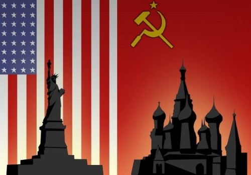 As A Child Of The Cold War, We Were Told Constantly That The USSR Was The Greatest Evil On The Planet.