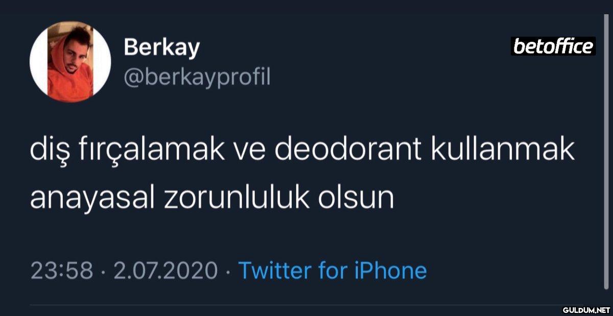 Berkay @berkayprofil...