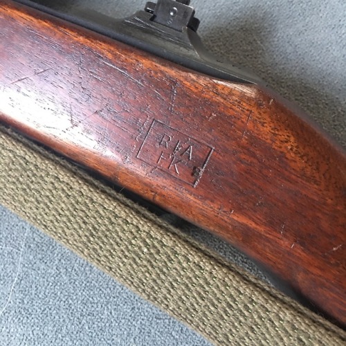Saginaw M1 Carbine circa May 1943 - Feb. 1944