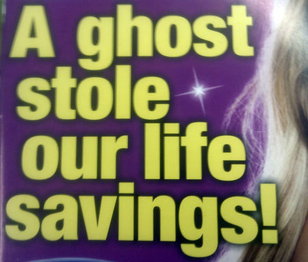 procastinatingabout:  passionatevodka:  broken britain magazine headlines part 2 electric boogaloo bonus:   Welcome to the UK 