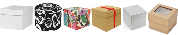 Gift Boxes Mall Wholesale Kraft Gift Boxes