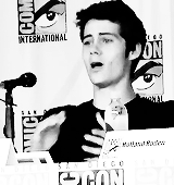  Dylan doing the pouty thing        