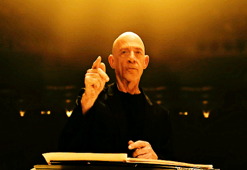 filmgifs:There are no two words in the English language more harmful than “good job”. Whiplash (2014) dir. Damien Chazelle 