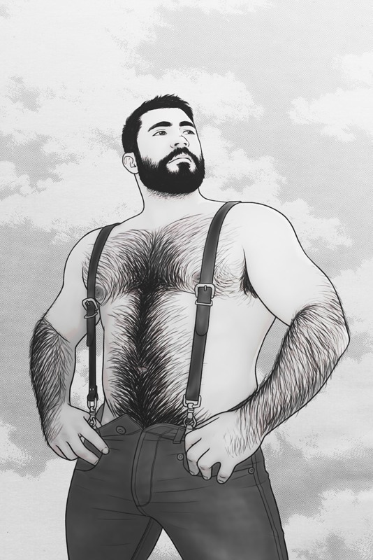 jozefff:  Only drawings of bears!!! xD