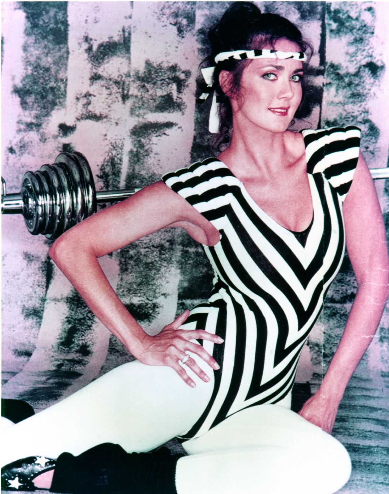 gameraboy:  Lynda Carter 