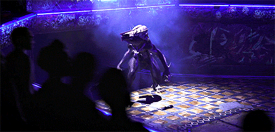 wooden-toaster:  fernandabarrera: Khanivore:  Cutest beastie in the pit.   Love Death
