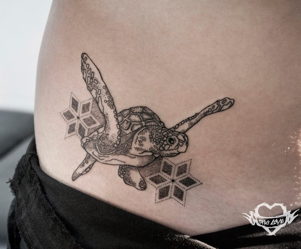 sacredgeometrytattoos:done by Last Hope