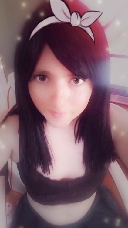 femboyfatale:Just want to be a princess 