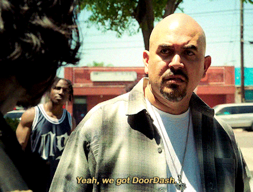 thesewickedhands: mayans mc week | day 4: scene/quote that made you laugh