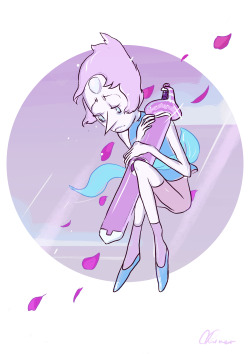 cristina-jane:  Pearl!! I love her aaahhh,