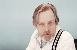 peachyjedi:  Happy 65th Birthday, Mark Richard Hamill! - September 25, 1951 “People think being remembered most for one character is a negative thing, but I don’t. I never expected to be remembered for anything!” 