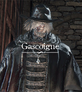 delsinsfire:The Hunters of Yharnam