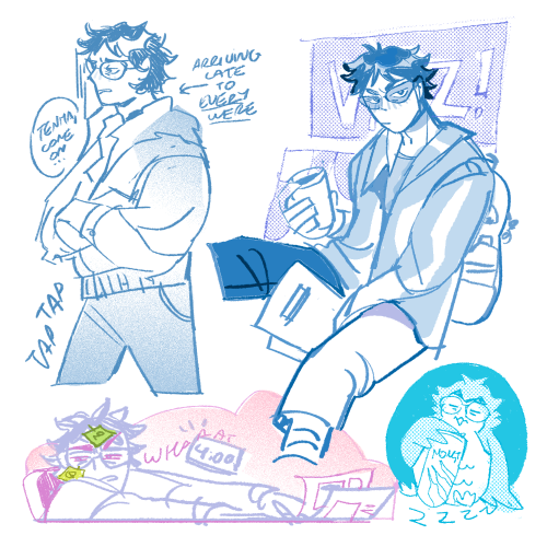 b1cr1ptic: AKAASHI, MY MAN, HANG IN THERE …. OR GO CRAY, WHATEVER U PREFER.Bonus: