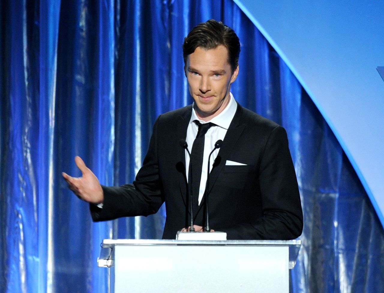 idreamofbencumberbatch:  deareje:  new tab for high res. Benedict Cumberbatch speaks