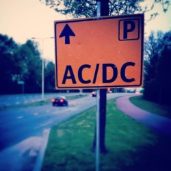 acdc-ukraine:  Next exit: the Netherlands! See you tomorrow, Arnhem! by acdc