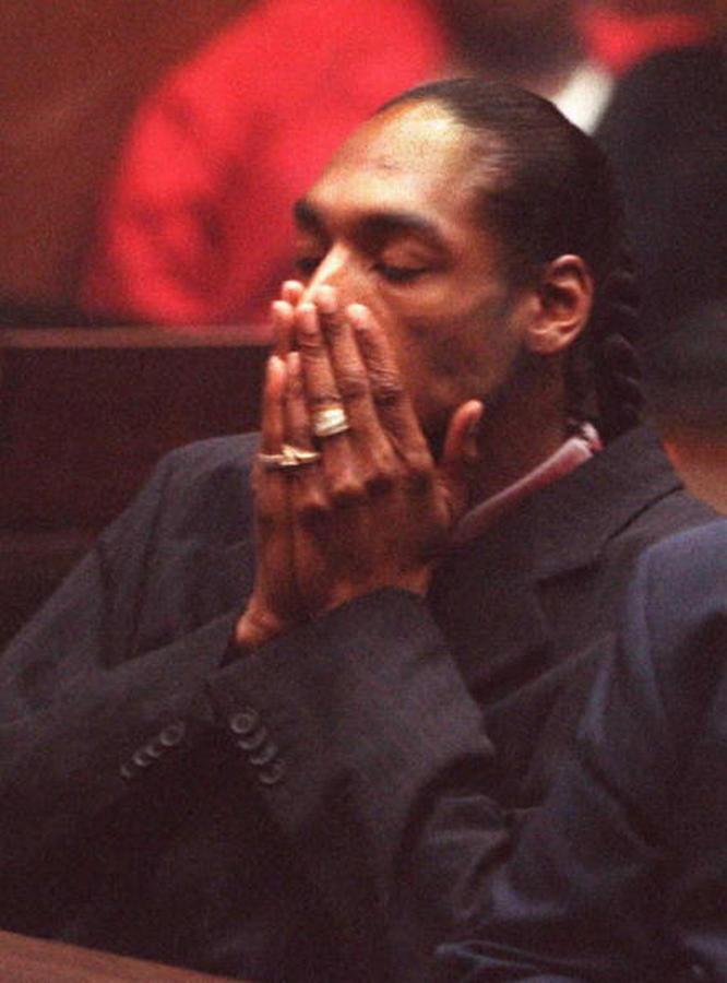 BACK IN THE DAY |2/20/96| Snoop Dogg was acquitted along with his bodyguard of first-