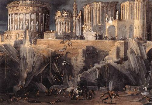 pankurios-templeovarts:Time for an old maestro: François de Nomé (1593-1623).Discovery-Channel: Prod