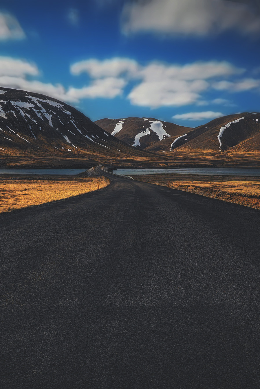 themanliness:  Endless Road by LR Eddie | Facebook | Instagram   