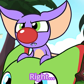 gabumons: Yooka-Laylee - Sneaky Dealings  OMFG I love it! X3