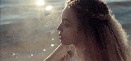elodieyung:  God is God and I am not.Lemonade / Beyoncé 