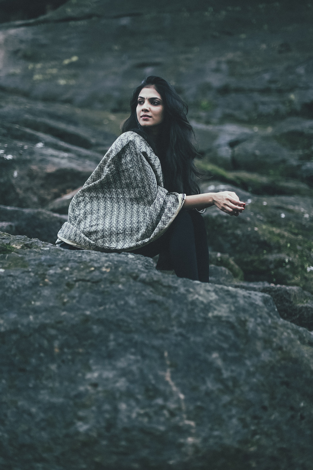 thescarletwindow:   The Art of Indianism  I was skimming through a few of my mother’s
