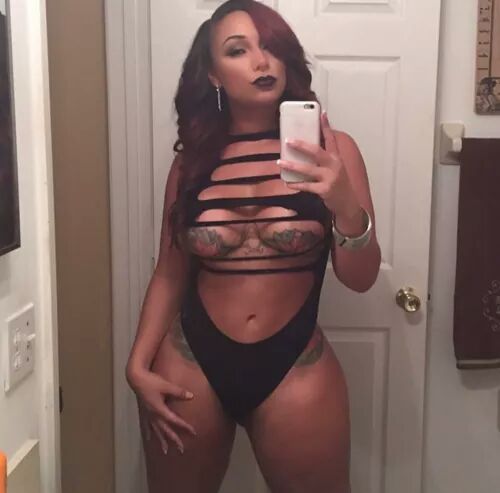 SHE&rsquo;S BADAZZ!