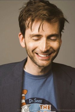 davidtennantontwitter:  David Tennant Daily