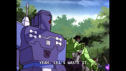 decepticonproblems: decepticons are honestly incredible