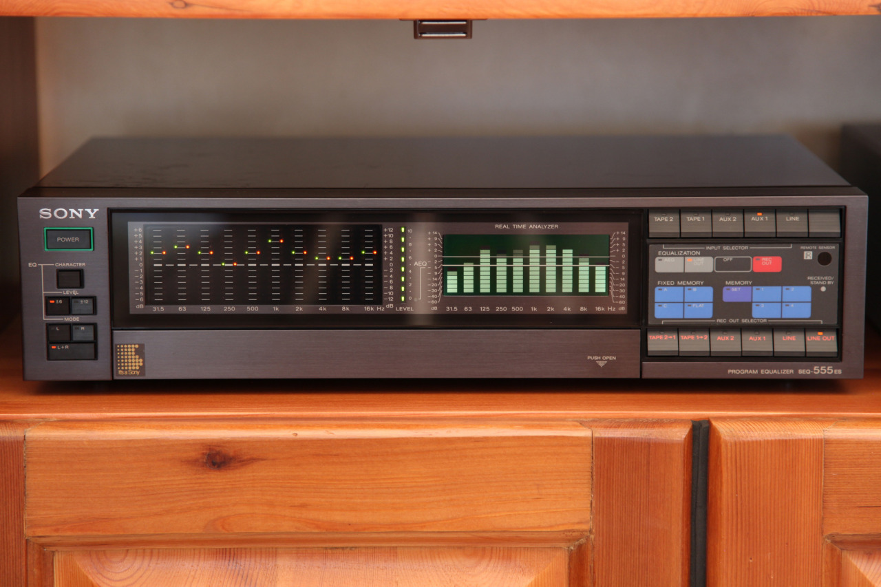 Analog Dreams