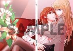 Ratana just opened pre-order for volume 2You