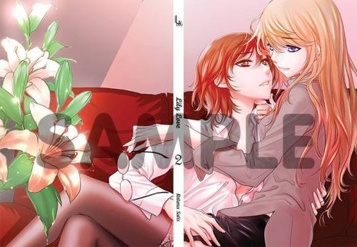 Ratana just opened pre-order for volume 2You have time until September 5th!International fans - contact via Ratana’s FB!