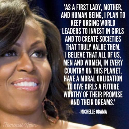 More FLOTUS Michelle Obama posts Women’s Equality Day is on this date because of the celebration of 