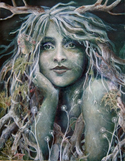 celtic-forest-faerie:{From The Earth} by