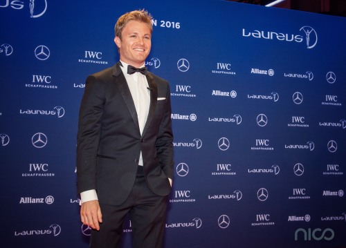 Laureus World Sports Awards 2016