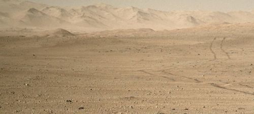 LandscapeIf you’ve ever been through Death Valley, or any rural place in a similarly dry deser