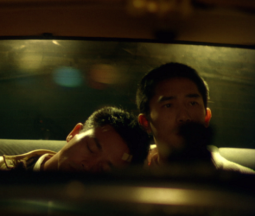 pierppasolini: Happy Together (1997) // dir. Wong Kar-wai  