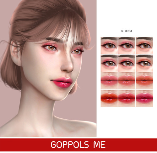 Goppolsme Gpme K Set C1 Download Hq Mod Love 4 Cc Finds