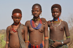 tribalbeauties:Hamar Tribe