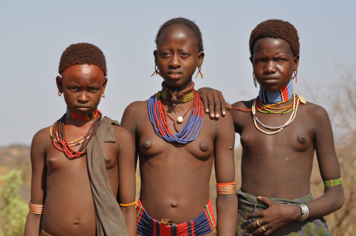 Porn Pics tribalbeauties:Hamar Tribe