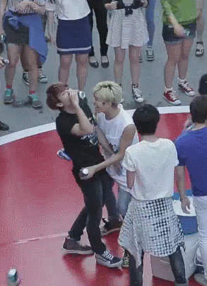 jdw-juseyo:  Have you had a little too much sugar…?