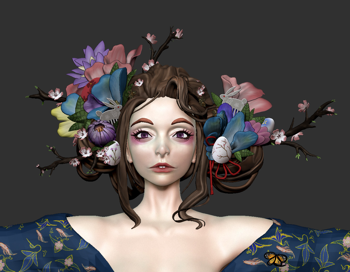 floreum:  floreum:  I finished this quite a while ago and for some reason never uploaded
