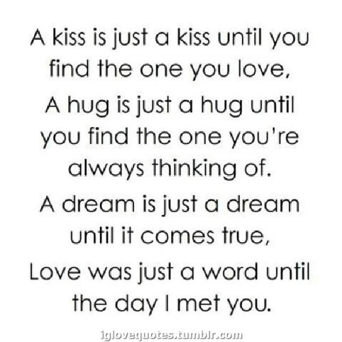 iglovequotes:  Daily dose of love quotes here