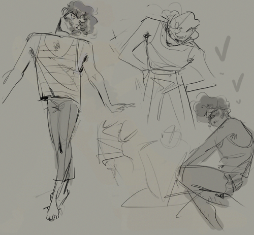 tacogrande:IDK HOW 2 DRAW TOES. BU T I DO KNOW HOW 2 DRAW KURT’S SHOULDERS BICH