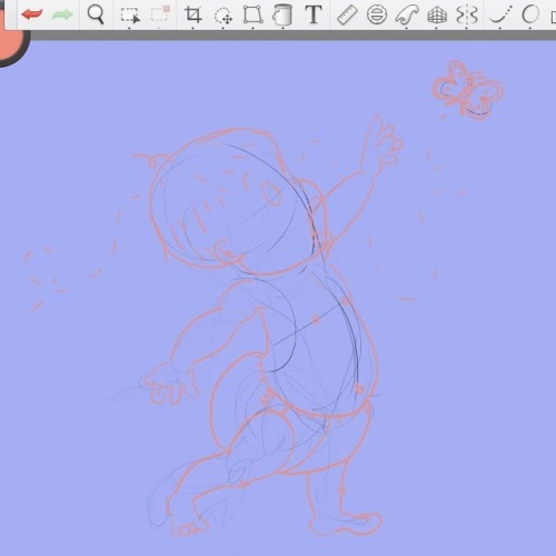 How most things start out&hellip; WIP.  • • • • • • • • 